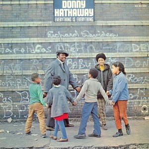Everything Is Everything by Donny Hathaway (Album, Chicago Soul
